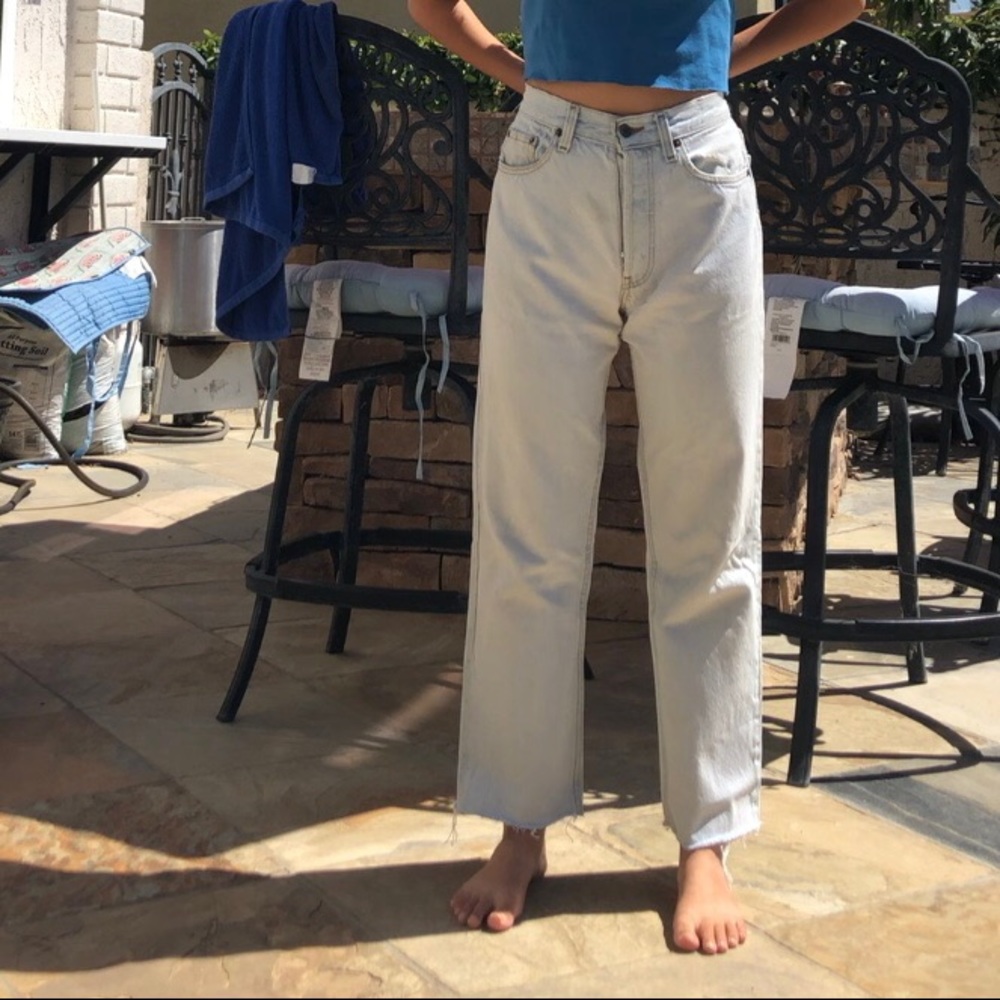 Vintage Levi’s 501